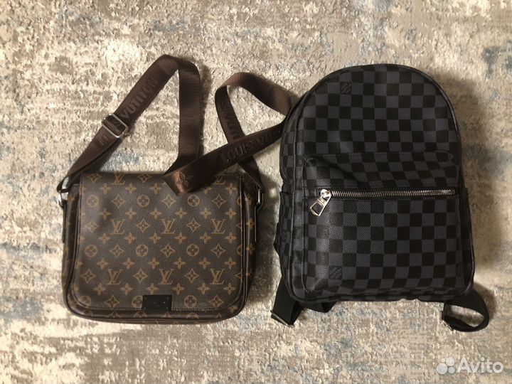 Сумка louis vuitton винтаж