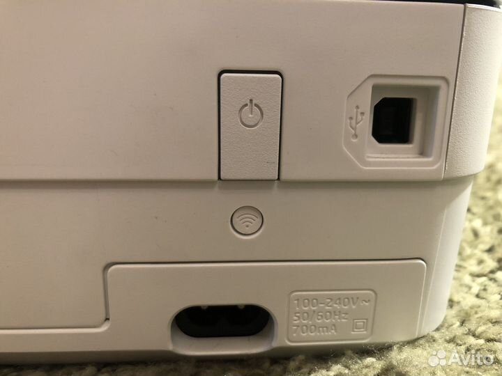 Мфу HP Desk jet Plus 6075