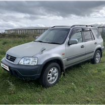 Honda CR-V 2.0 AT, 1997, 400 000 км, с пробегом, цена 465 000 руб.