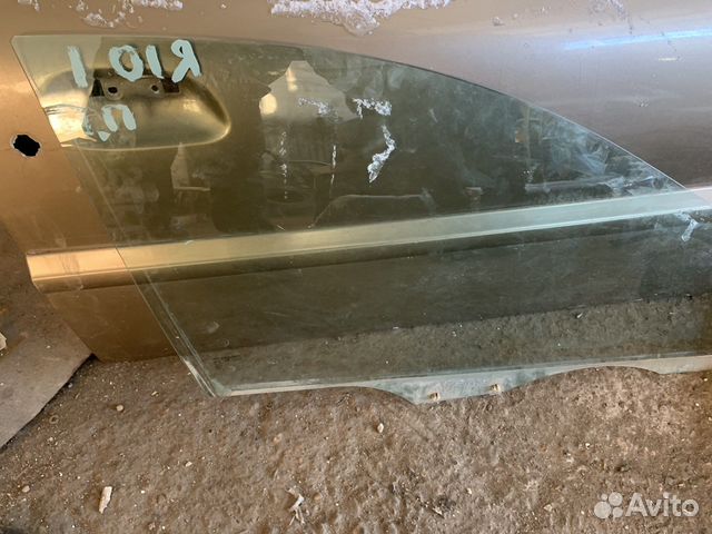 Боковое стекло Киа Рио 1 рестайлинг универсал