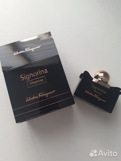 Salvatore Ferragamo Misteriosa