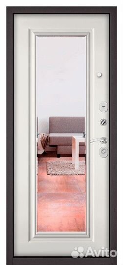 Дверь в квартиру