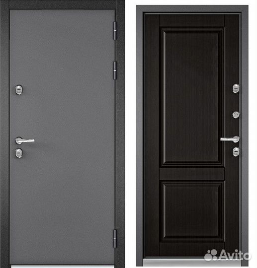 Дверь входная в дом