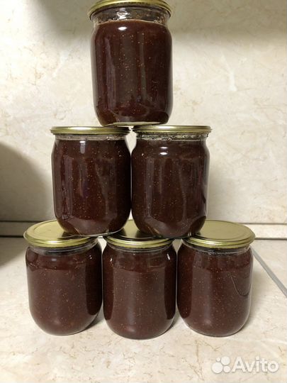 Клубничное варенье