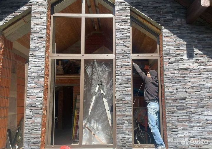 Окна за 1 день