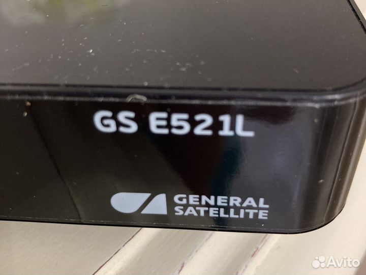 Спутниковый ресивер триколор бу