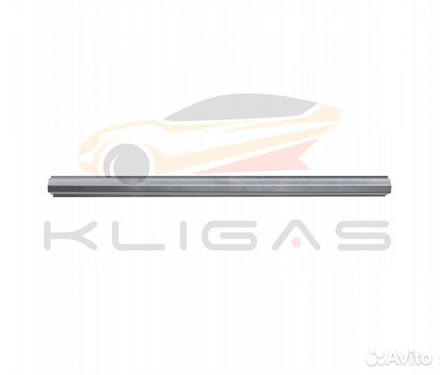 Ремонтный порог Opel Astra G