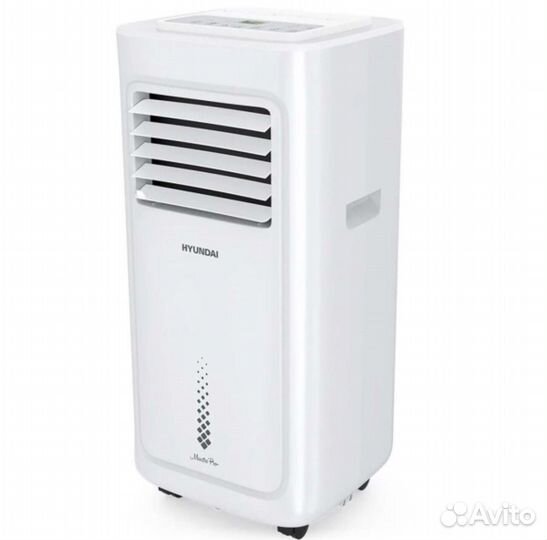 Кондиционер мобильный Hyundai H-PAC09-R12E