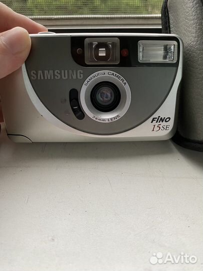 Samsung fino 15se