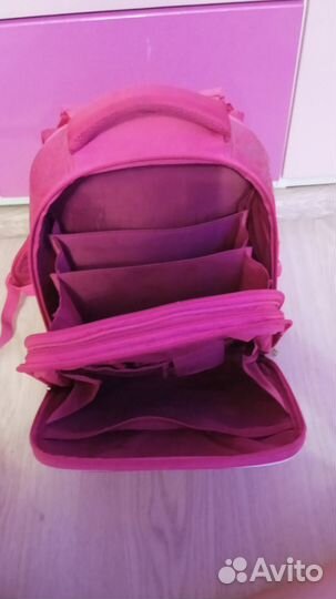 Ранец школьный для девочки