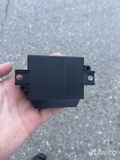 Блок управления парктрониками форд фокус 3