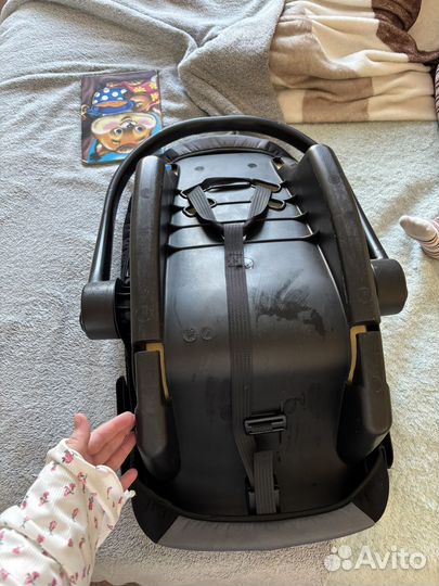 Детская автолюлька от 0