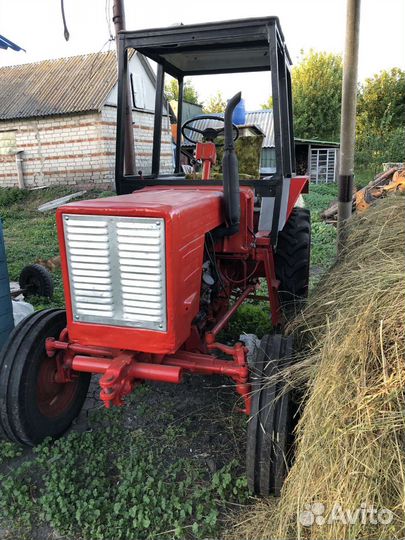 Трактор ВТЗ Т-25А, 1990