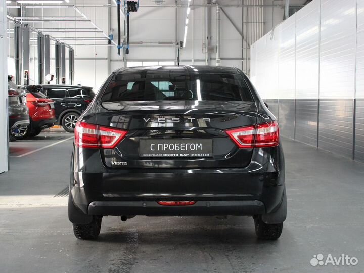 LADA Vesta 1.6 МТ, 2018, 69 780 км