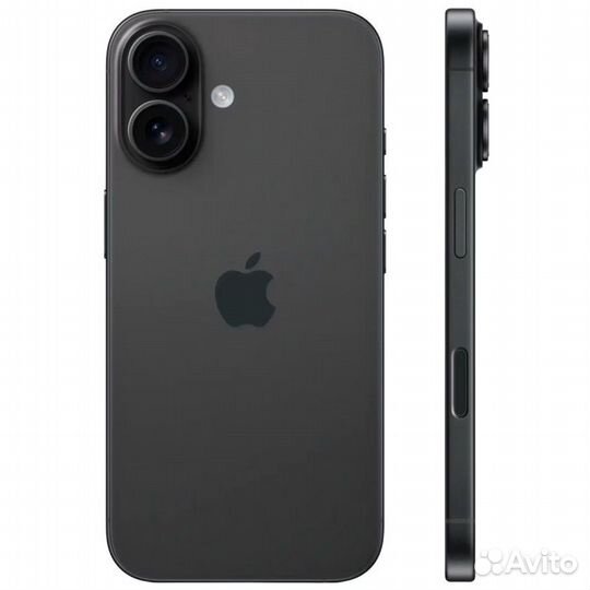 iPhone 16 Plus 256 Black (sim+ Esim)