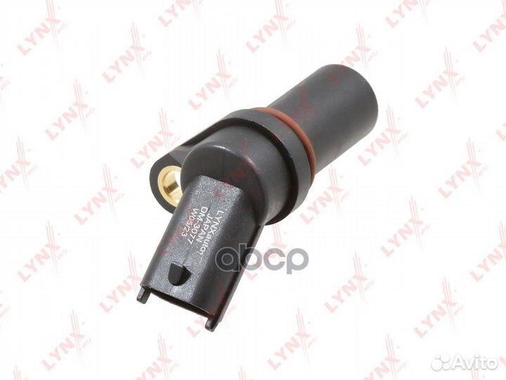 Датчик положения коленчатого вала HCV;opel Astra H