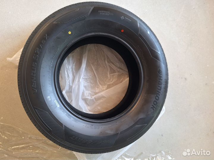 Hankook Ventus S2 AS X RH17 265/65 R17 112H