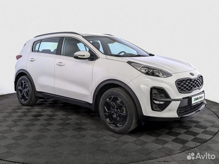 Kia Sportage 2.0 AT, 2022, 79 380 км