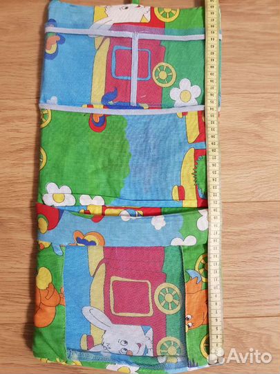 Кармашек в детский сад