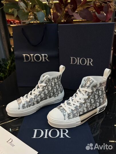 Кеды Dior