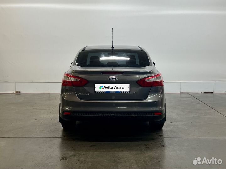 Ford Focus 1.6 МТ, 2012, 224 500 км