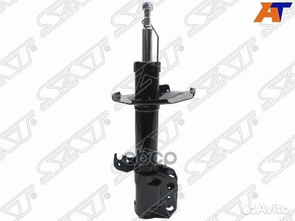 Стойка передняя toyota voltz 02-04/corolla/matr