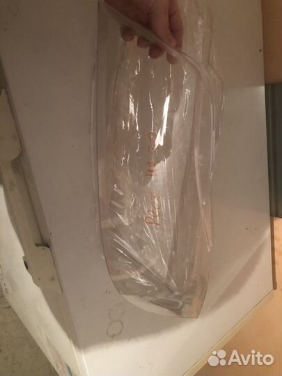 Стекла фар бмв 3 е90 рестайлинг