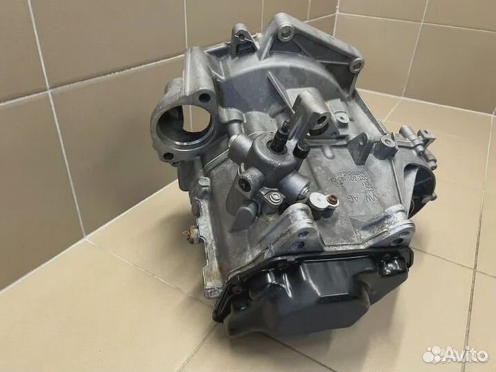 МКПП Volkswagen Polo седан CWV 2017