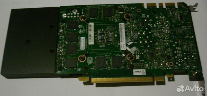 PNY Nvidia Quadro M4000 8Gb gddr5 PCI-E