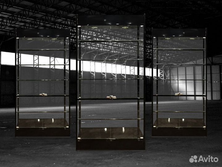 Торговая витрина на заказ