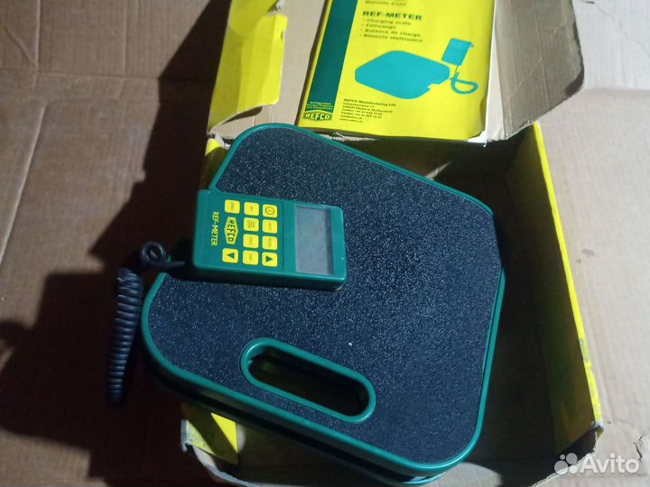 Измеритель весы