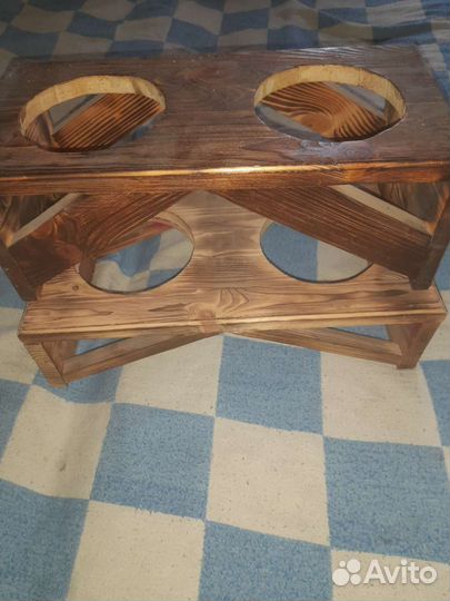 Подставка для мисок