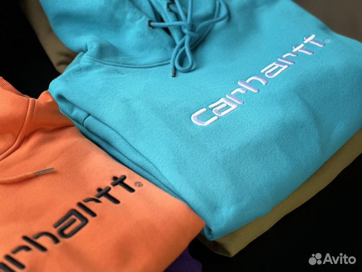 Мужские худи Carhartt оптом