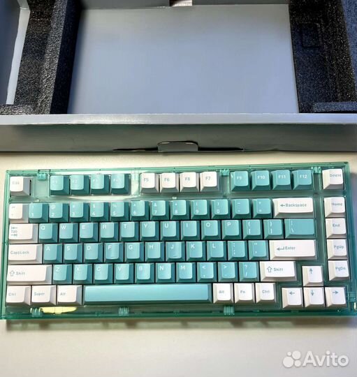 Клавиатура FL esports Q75 (модифицированная)