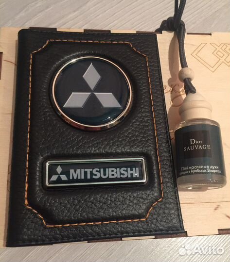 Обложка на водительское удостоверение