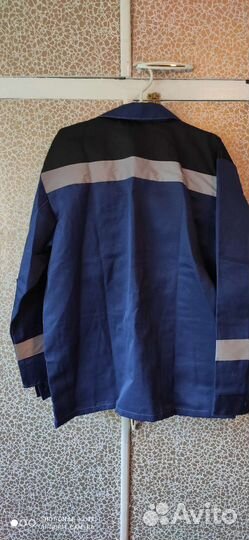 Костюм рабочий летний