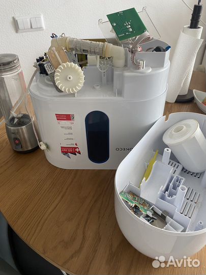 Увлажнитель воздуха boneco