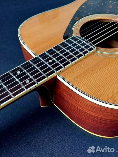 Гитара Yamaha FG-301 (Япония)