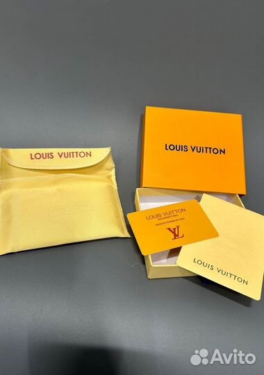 Картхолдер Louis Vuitton Люкс