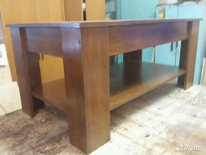 Столы из фанеры. Мдф