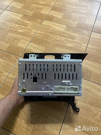 Магнитола штатная Kia Cerato