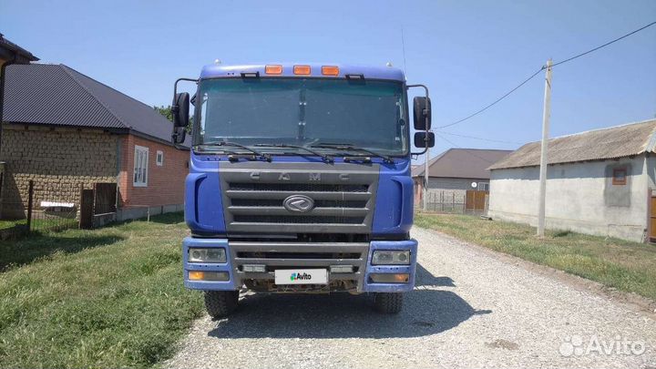 CAMC HN3250P34C6M, 2011
