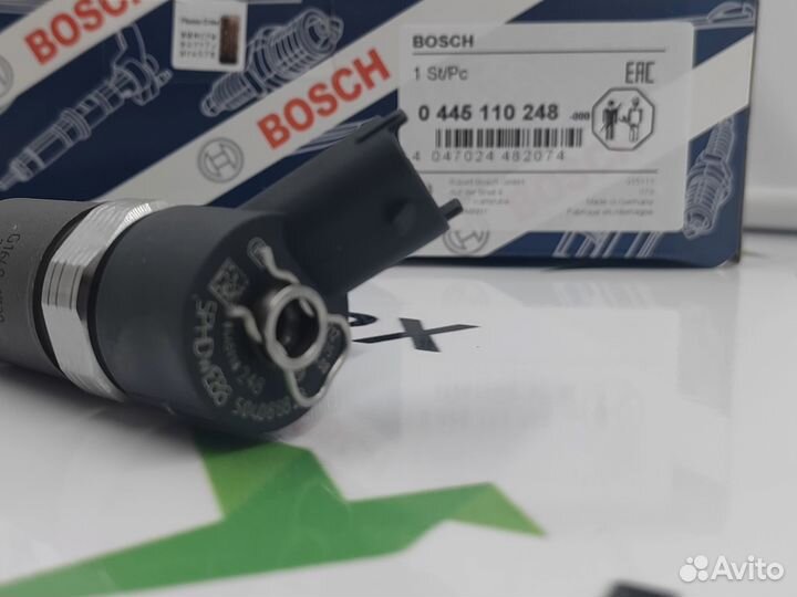 Форсунка 0445110248