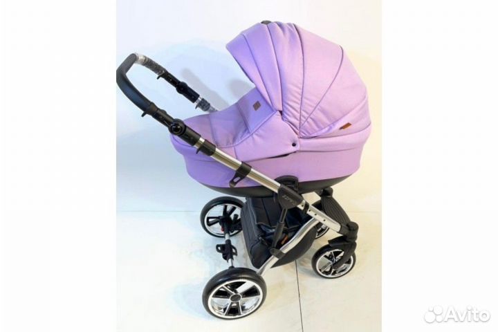 Детская коляска Baby Merc Zipy Q 2 в 1