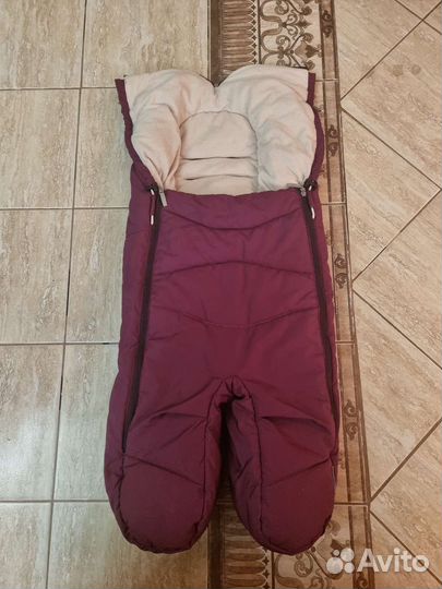 Муфта зимняя Stokke