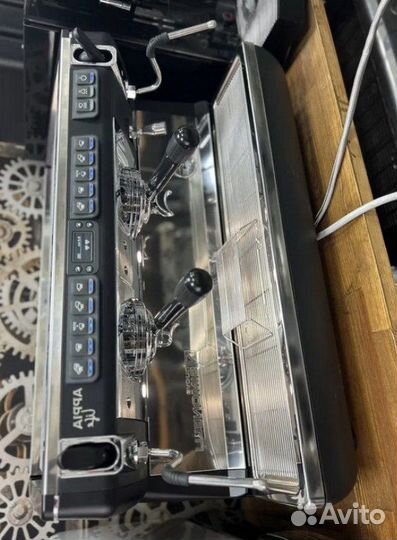 Кофемашина Nuova Simonelli Apia life XT