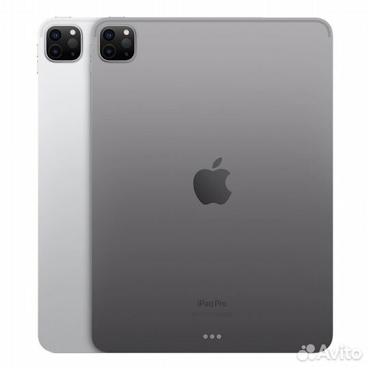 iPad Pro 11 M2 128Gb Space Gray LTE