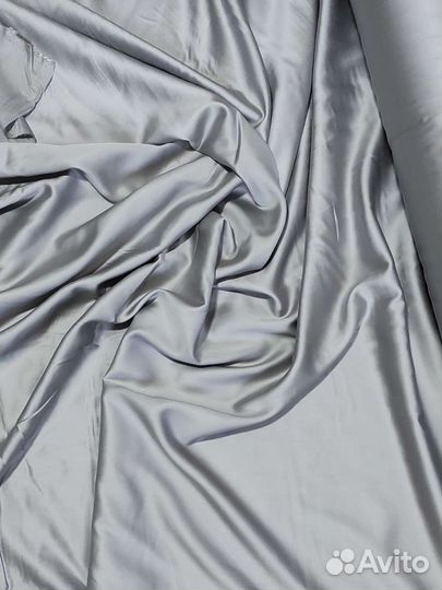 Тенсель ткань на отрез