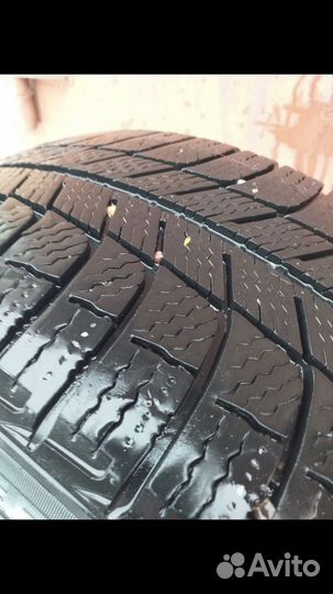 Michelin MXK Green 255/55 R17 50K