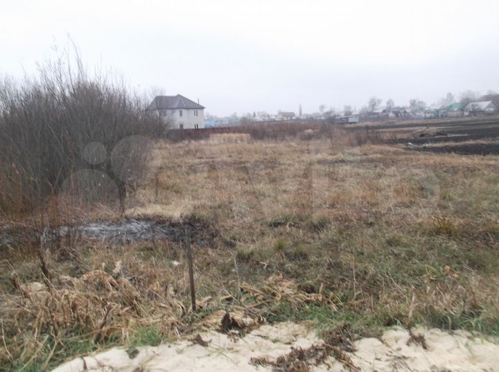 Участок 10,2 сот. (ИЖС)